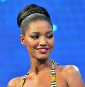 Miss Israel 2013 - Titi Aynaw