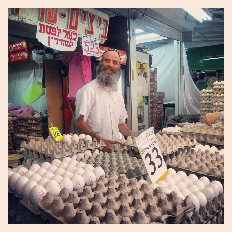 Spreading happiness in the market