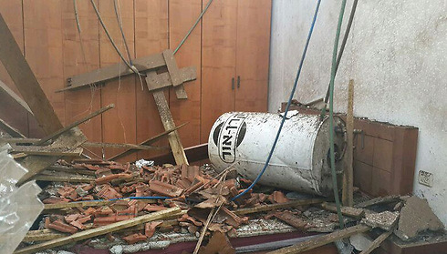 Imagine this was your home...