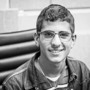 Arab, Muslim, Zionist, freedom fighter - the real kind.