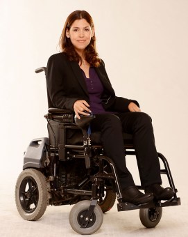 MK Karin Elharar (Yesh Atid)