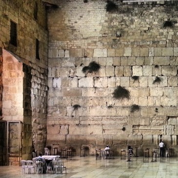 The Kotel, Jerusalem