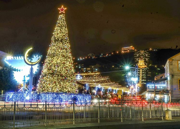 Haifa - holiday of holidays by Zvika Roger