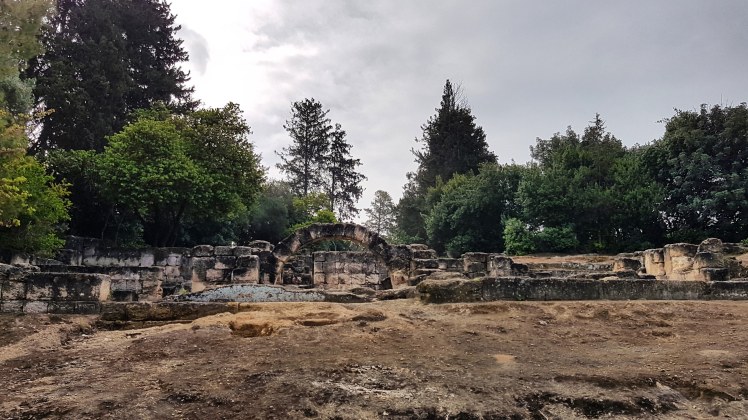 Beit She'arim, Israel by Forest Rain | Inspiration from Zion