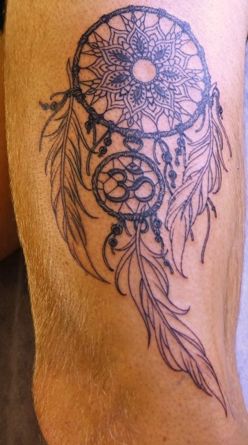 Ryan Ashley - dream catcher by Lenny M