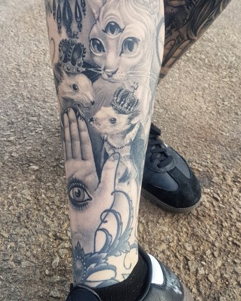 Ryan Ashley by Forest Rain